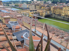Penthouse best view Florence